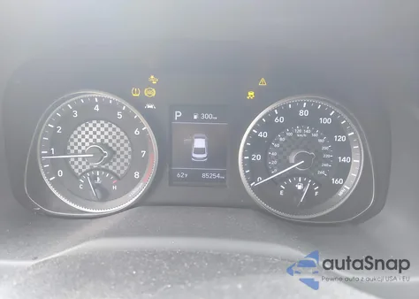 2020 Hyundai Elantra Sel from USA, damaged, VIN 5NPD84LF8LH576959